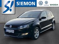 VW Polo, 1.2 TSI Match, Jahr 2013 - Lengerich (Nordrhein-Westfalen)