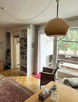 RESERVIERT - 1. Zimmer Erdgeschosswohnung in ruhiger Lage von 37441 Bad Sachsa - Bad Sachsa