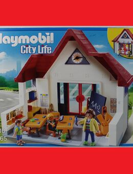 Neu Playmobil 6865 City Life Schulhaus kleine Schule kleines Schulgebäude Haus mit Figuren ungeöffnet - Gaggenau