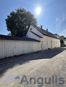 Maisonettewohnung, Altbau zentrale Lage Memmingen sofort frei - Memmingen
