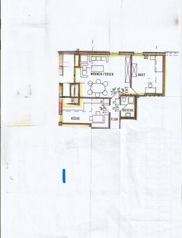 Mietwohnung in Altharen - Haren (Ems)