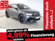 VW Tiguan, 2.0 TDI Allspace 2x R-Line Black FL 20, Jahr 2023 - Schopfloch (Bayern)