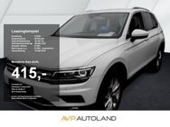 VW Tiguan, 2.0 TSI Highline | |, Jahr 2020 - Plattling