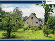Kleines 30er-Jahre Haus mit Potential und großem Garten - Berlin