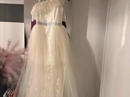 Abendkleid 11 Jahre / 146 weiß - Lippstadt Zentrum