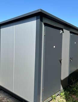 WC-Container Toilettencontainer - Neuruppin Zentrum