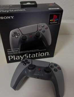 Playstation 5 Controller Limited Edition - Halberstadt