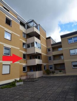 4-Zimmer-Eigentumswohnung mit Balkon und TG in Innenstadtlage - Braunschweig