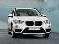 BMW X1, sDrive18d Sport Line, Jahr 2018 - München
