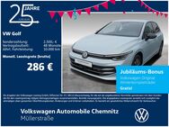 VW Golf, GOAL eTSI Discover WiRä IG Light, Jahr 2022 - Chemnitz