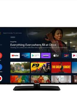 50 zoll telefunken SMART tv NEU - Berlin Marzahn-Hellersdorf