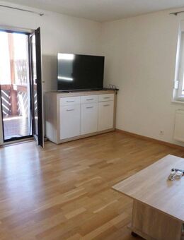 Attraktive 3- Zimmerwohnung in Wieslet (Kleines Wiesental) - Bei Bedarf freiwerdend - Kleines Wiesental