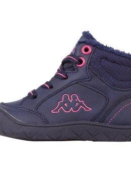 Kappa Sneaker - mit praktischem Reißverschluss auf der Innenseite