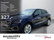 Audi Q2, advanced 35 TFSI, Jahr 2024 - Ravensburg