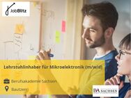 Lehrstuhlinhaber für Mikroelektronik (m/w/d) - Bautzen