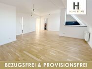 Bezugsfreie 4 Zimmer mit 2 Bädern und 2 Balkone - Provisionsfrei - Berlin