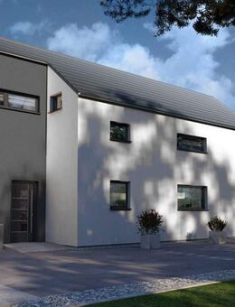 EINZUGSFERTIG! DAS EINFAMILIENHAUS FÜR INDIVIDUALISTEN - Design 1 - Hohenthann