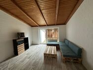 Schönes Appartement in idyllischer Lage voll möbiliert - auch als Ferienwohnung oder Monteurwohnung geeignet - Kirchberg (Jagst)