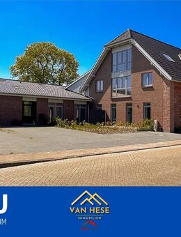 Renditestark investieren: 11 moderne Ferienwohnungen in Top-Lage Dornum! - Dornum