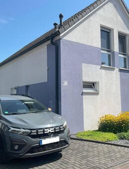 Freistehendes Einfamilienhaus Niedrigenergiehaus in Xanten - Xanten