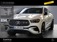 Mercedes GLE 400, e Coupé BURM AMG NIGHT PREMIUM, Jahr 2023 - Eutin