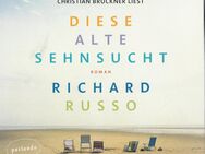 Hörbuch "Diese alte Sehnsucht" von Richard Russo - Lugau (Erzgebirge) Zentrum