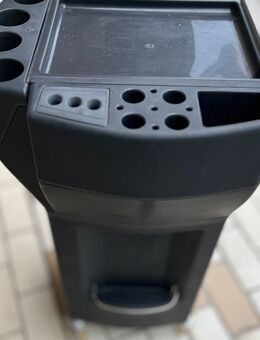 Friseur Arbeitswagen Beauty Star „Upgrade Styling“ Salon Trolley - Bad Orb