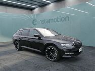 Skoda Superb, Combi Sporl TDI, Jahr 2024 - München