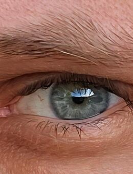 Was siehst du in meinen Augen? - Bad Säckingen