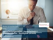 Steuerfachangestellte / Steuerfachwirt / Bilanzbuchhalter / Buchhalter (m/w/d) - Aschaffenburg