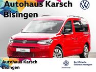 VW Caddy, 2.0 TDI Kombi Maxi, Jahr 2023 - Bisingen