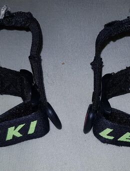 LEKI Handschlaufen Paar (L+ R) für Skistöcke Leki Trigger S Adaptersystem S M L Leki Schistecken - Landsberg (Lech)