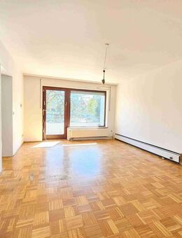 2 - Zimmerwohnung im Zentrum von LIndenberg - Lindenberg (Allgäu)