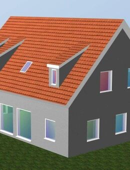 NEUBAU - Einfamilienhaus in Dittenheim in umweltfreundlicher Bauweise - Dittenheim
