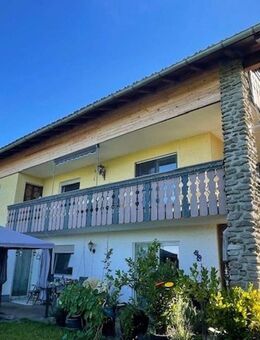 Wohnen wo andere Urlaub machen - ZFH/Mehrgenerationen Wohnen in traumhafter, sonniger, ruhiger Lage - Kirchdorf (Wald)