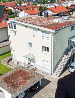 Maisonette Eigentumswohnung in Top Lage von Baunatal Großenritte - Baunatal