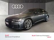 Audi A6, 55 TFSI quattro S line, Jahr 2021 - Frankfurt (Main)