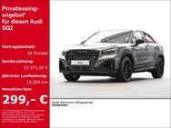 Audi SQ2, digitales El, Jahr 2024 - Wuppertal