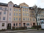 2-Raum-Dachgeschosswohnung am Chemnitzer Kaßberg! - Chemnitz