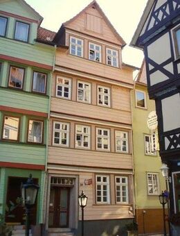 Mehrfamilienhaus in Mündener Innenstadt - Anlageimmobilie- - Hannoversch Münden Zentrum