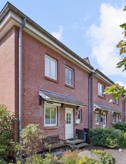 Charmantes Reihenendhaus in Schenefeld - Familienfreundlich, gut geschnitten und mit Ausbaureserve - Schenefeld (Landkreis Pinneberg)