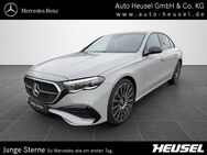 Mercedes E 200, AMG Night Burmester4D ° PSHD, Jahr 2024 - Metzingen