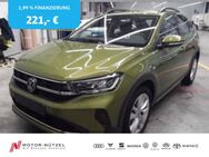 VW Taigo, 1.0 TSI LIFE 5JG, Jahr 2023 - Pegnitz