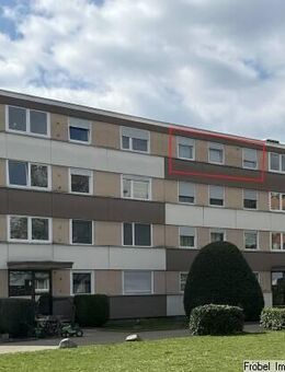 Großzügige 3-Zimmer-Wohnung mit Einbauküche und Balkon in Rheinfelden - Rheinfelden (Baden)