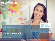 Kita-Leitung (m/w/d) - Nürtingen