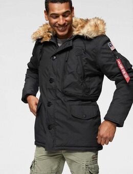 Alpha Industries Parka POLAR JACKET