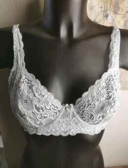 BH Größe 85 b Farbe Grau Neu - Gelsenkirchen