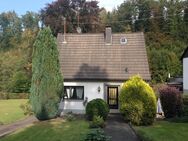 Gemütliches Einfamilienhaus in idyllischer Lage - Bergneustadt