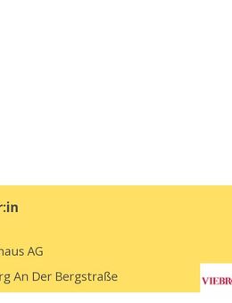 Betonbauer:in - Hirschberg (Bergstraße)