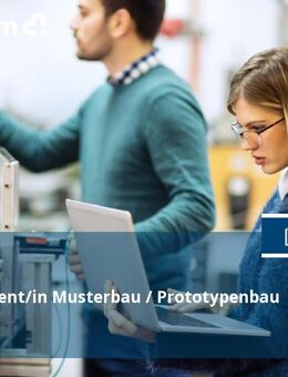 Werkstudent/in Musterbau / Prototypenbau (m/w/d) - Kyritz